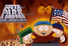 South Park Bigger Longer Uncut 1999