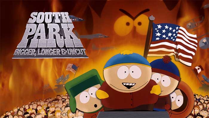 South Park Bigger Longer Uncut 1999