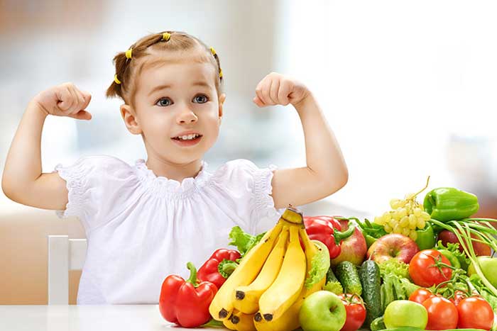 Children's nutrition