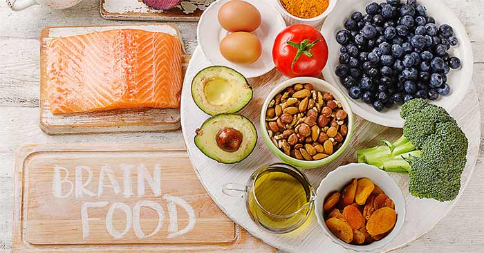 غذای  مغز