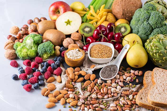 غذاهای مفید برای مغز
