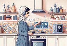 اشپرخانه هوشمند