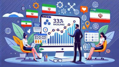 بک لینک ایرانی
