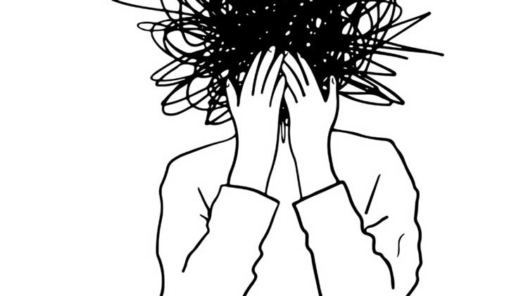 ترس ذهنی