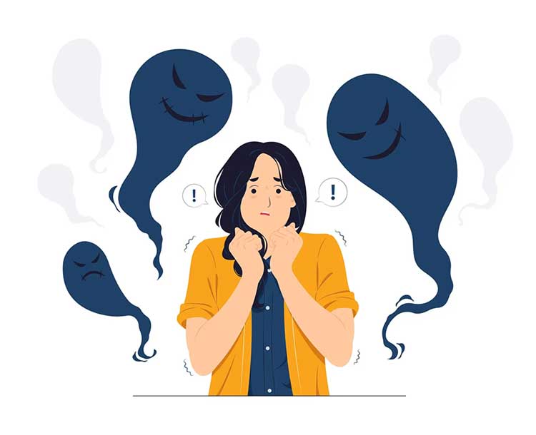 ترس ذهنی