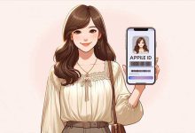 اطلاعات اپل ایدی نحوه دیدن اطلاعات اپل ایدی و روش تغییر آنها
