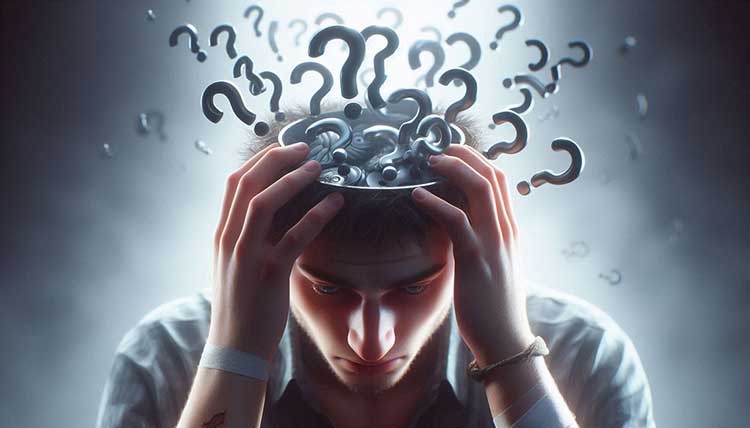 انواع فراموشی فراموشی