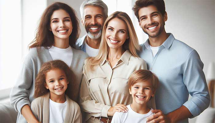 انواع فراموشی خانواده