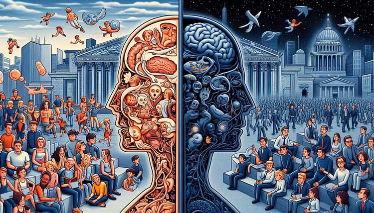 جامعه شناسی جامعه شناسی | روانشناسی اجتماعی | مقایسه