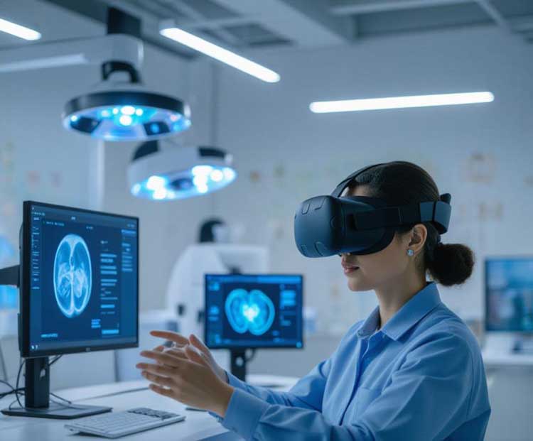 بهترین نرم افزار شبیهسازی واقعیت مجازی و افزوده