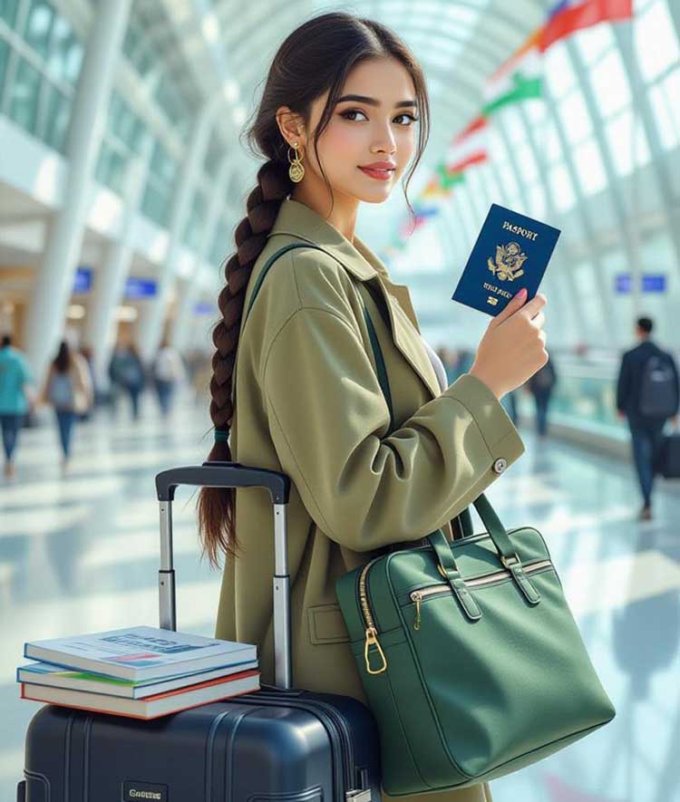 ویزای تحصیلی