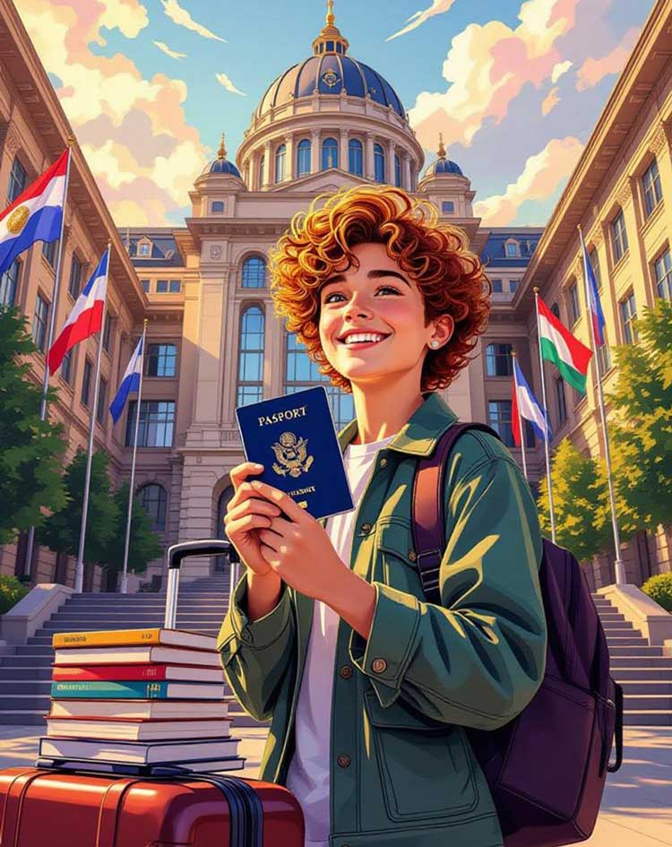 ویزای تحصیلی