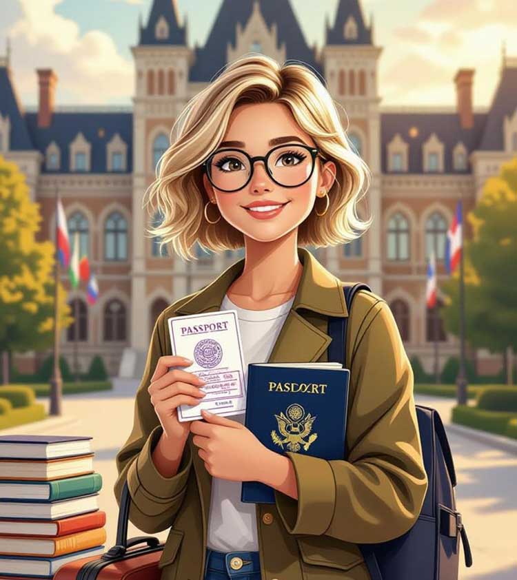 ویزای تحصیلی