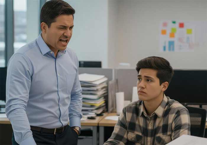 رابطه مدار ضعیف سبک رهبری رابطه مدار ضعیف