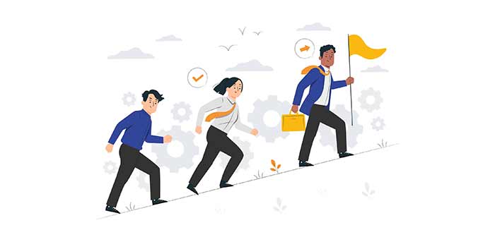 رابطه مدار ضعیف سبک رهبری رابطه مدار ضعیف