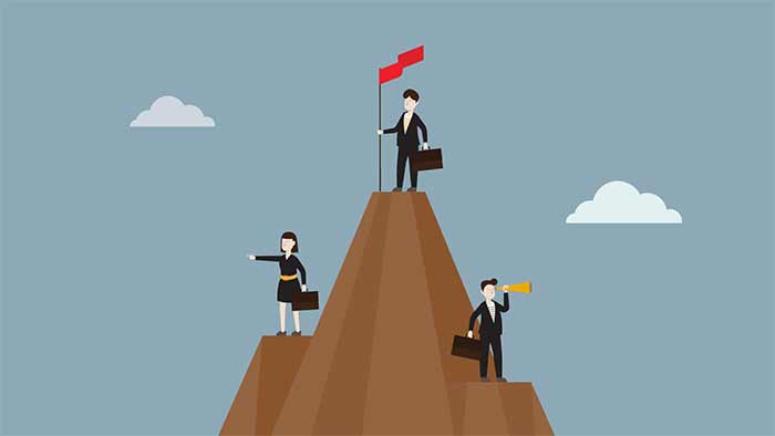 رابطه مدار ضعیف مهارتهای رهبری