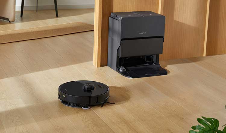 جاروبرقی هوشمند