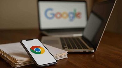 اینترنت اندروید مشکل گوگل کروم در اتصال به اینترنت اندروید و راه حل