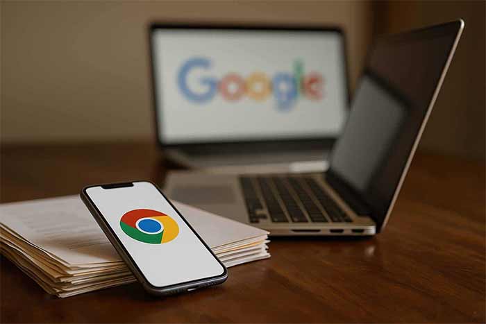 اینترنت اندروید مشکل گوگل کروم در اتصال به اینترنت اندروید و راه حل