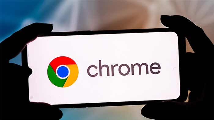 اینترنت اندروید گوگل کروم