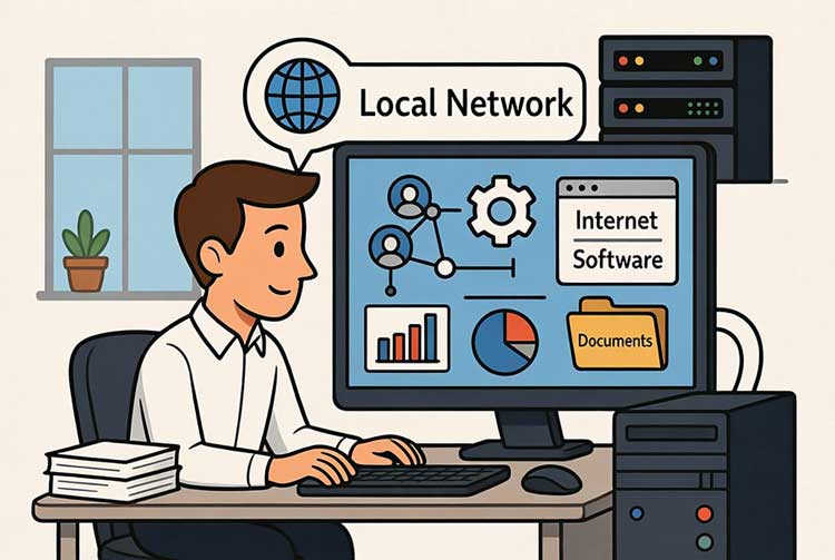 توسعه‌دهنده نرم‌افزار