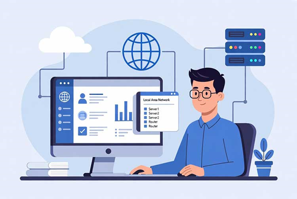 دانشمند داده و تحلیلگر داده