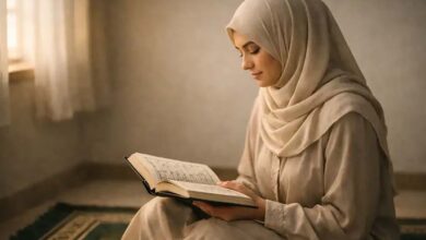 قانون ارتعاش در قرآن و فرکانس قرآن