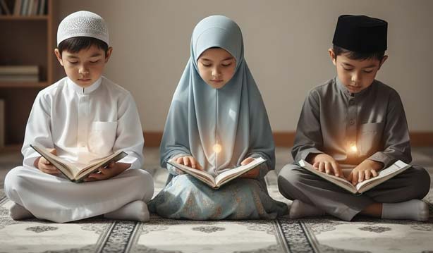 فرکانس قرآن