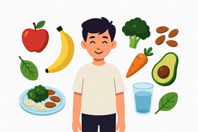 برنامه ریزی تغذیه