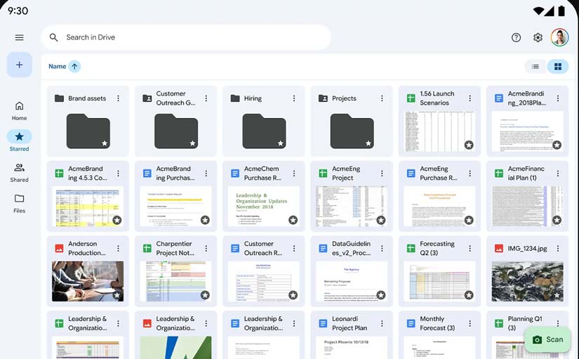 Google Drive