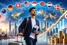 ۱۱ پردرآمدترین کشور برای مهاجرت (بالاترین پیشرفت و دستمزد)