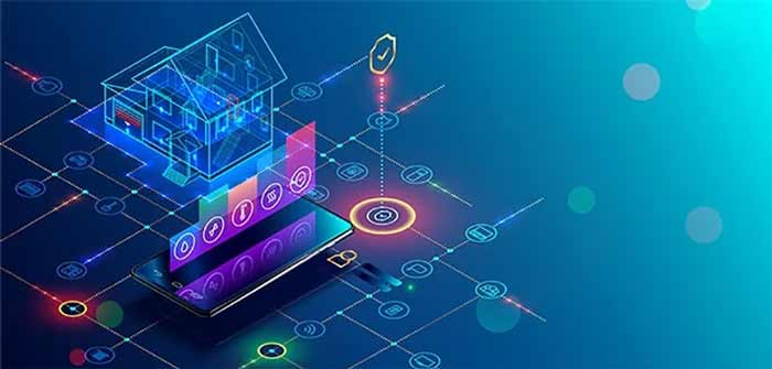 اینترنت سیستم کنترل انرژی ساختمان