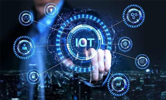 اینتنرت اشیا iot
