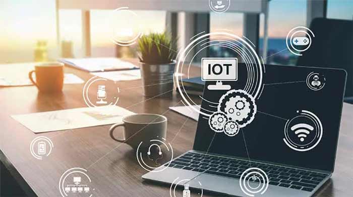 اینتنرت اشیا iot